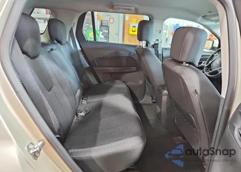 2013 GMC Terrain Sle из США, поврежденный, VIN 2GKALMEK3D6242523